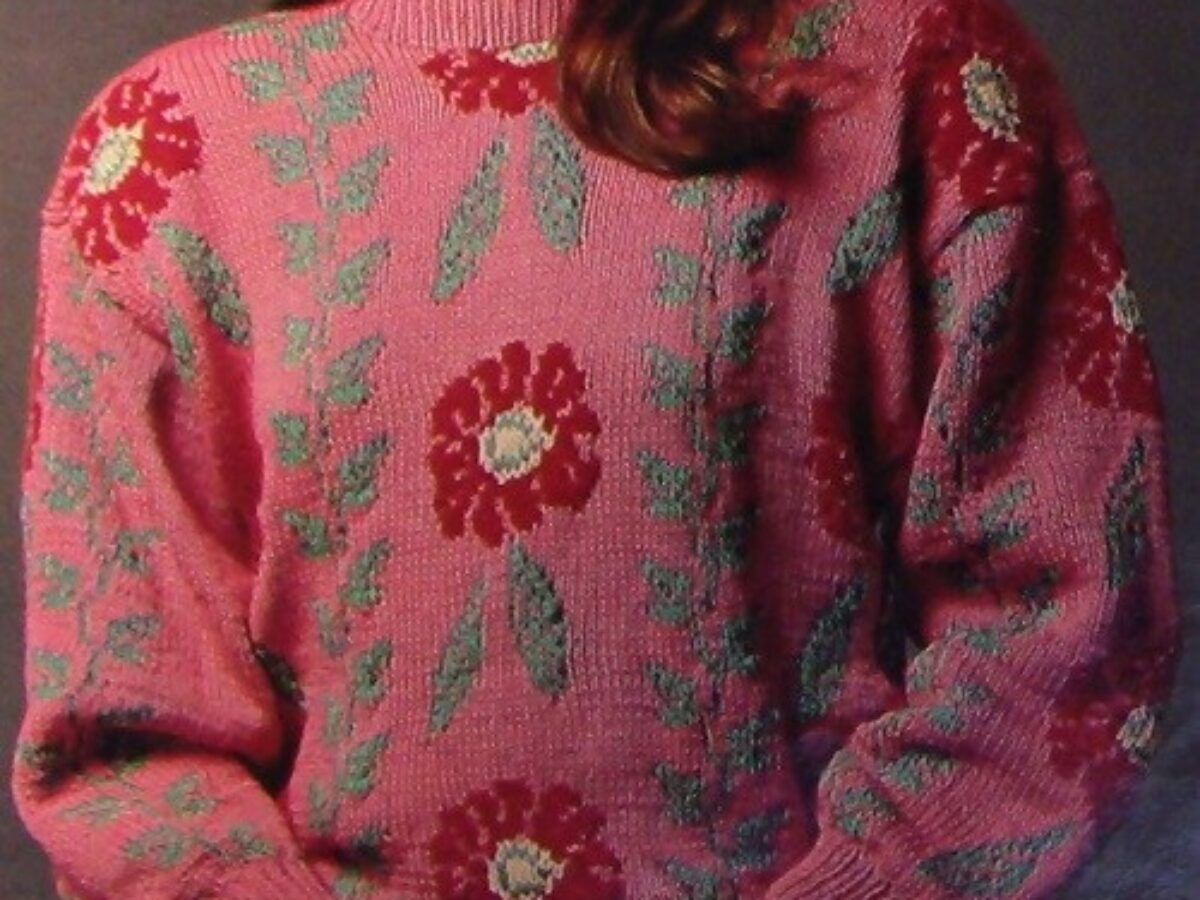 Flower-Trail-Pullover-Knitting